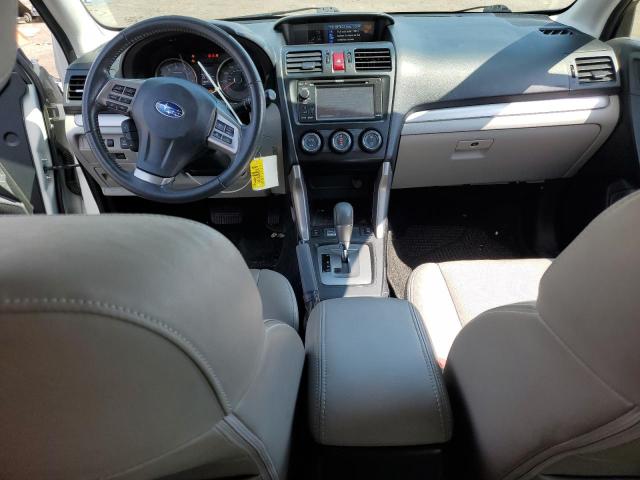 JF2SJARC9FH455725 Subaru Forester 2.5i Limited