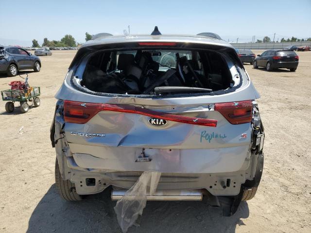 KNDP63AC6L7772683 KIA SPORTAGE S