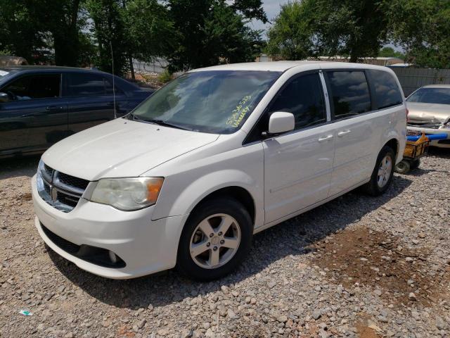 2012 Dodge Grand Caravan Crew