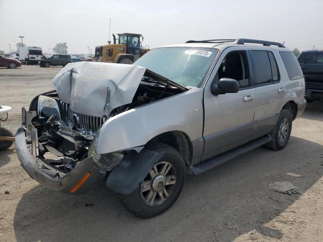 2005 Mercury Mountaineer 