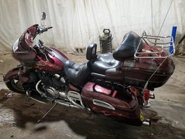 2008 YAMAHA XVZ13 TF JYAVP04E48A014010