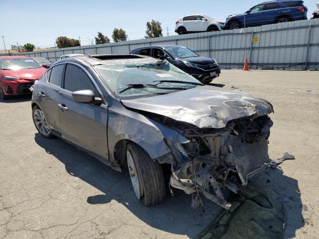 19UDE2F77JA002652 Acura Ilx Premium Tech