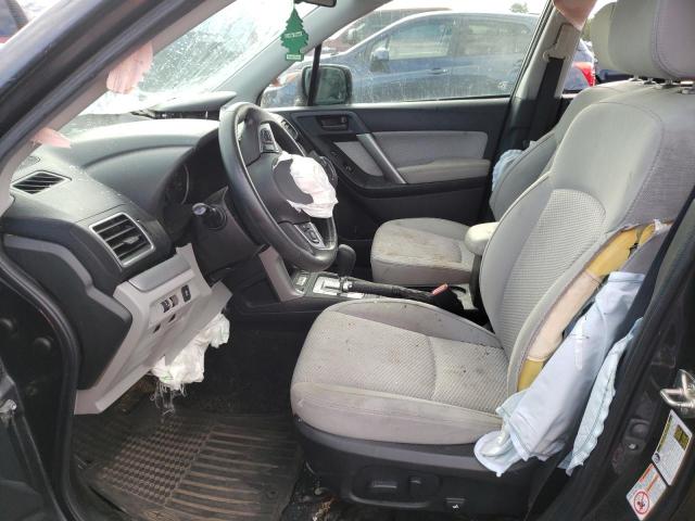 JF2SJAECXHH575705 Subaru Forester 2.5i Premium