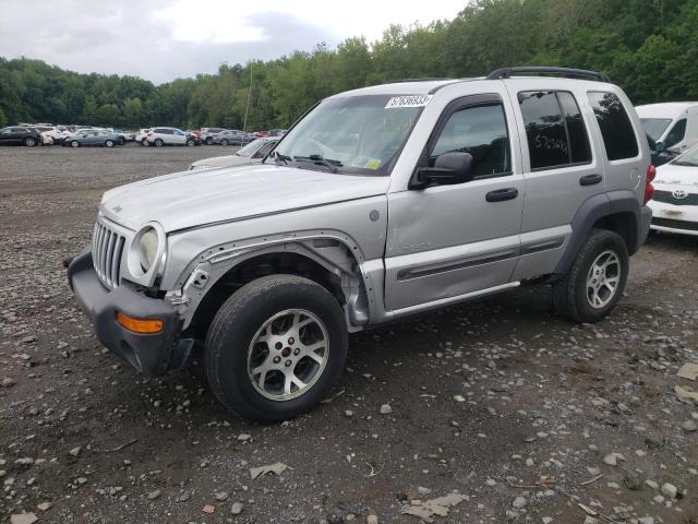 2004 Jeep Liberty Sport