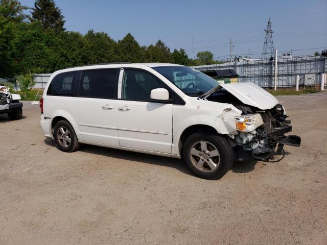 2012 Dodge Grand Caravan Sxt VIN: 2C4RDGCG5CR404418 Lot: 55628943