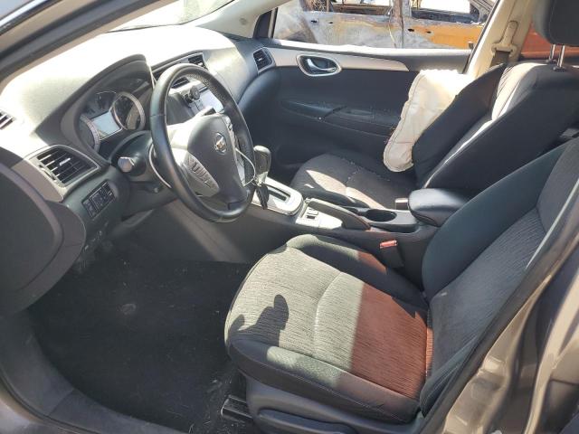 3N1AB7APXFY342821 Nissan SENTRA S