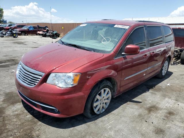 2013 Chrysler Town & Country Touring