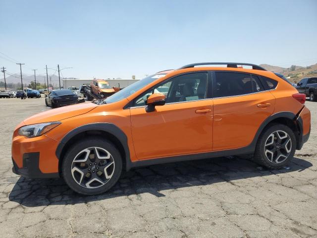 2019 Subaru Crosstrek Limited