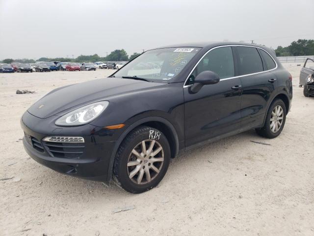 2012 Porsche Cayenne 