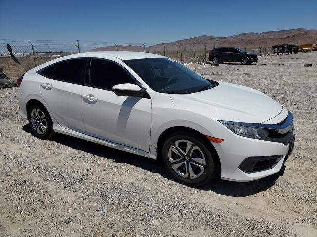 Vin: 2hgfc2f54hh520999, lot: 57833343, honda civic lx 20174