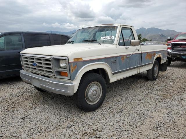 1986 Ford F-250 