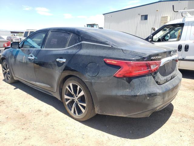 1N4AA6AP4HC381075 Nissan Maxima 3.5s