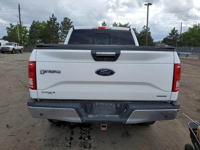 1FTEW1EF7FKD27273 Ford F150 Supercrew