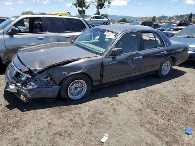 1993 Mercury Grand Marquis LS