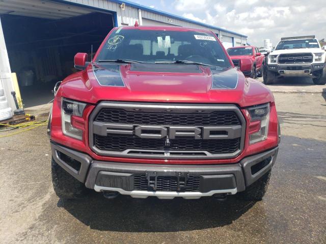 1FTFW1RG6KFC42788 Ford F150 Raptor
