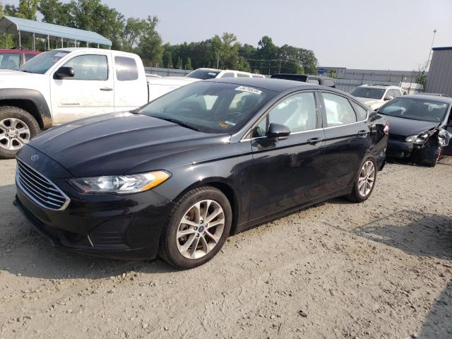 3FA6P0HD8LR160442 2020 FORD FUSION, photo no. 1