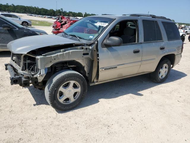 2002 Chevrolet TrailBlazer 