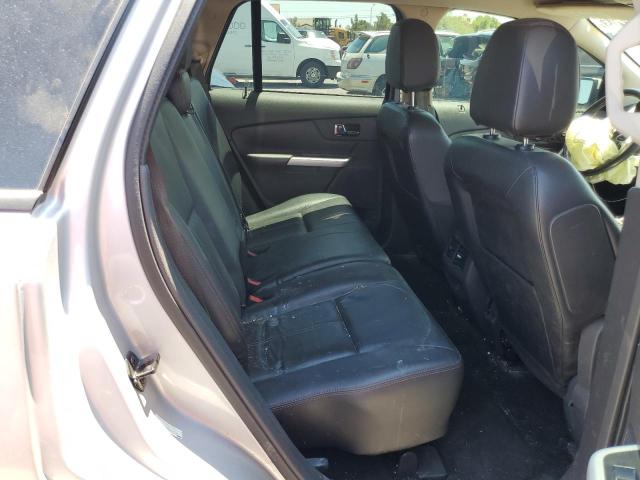 2FMDK3JC0EBB41237 Ford EDGE SEL