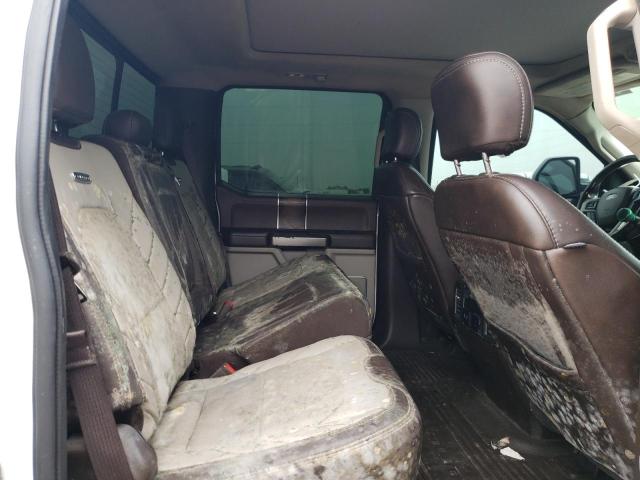 1FT8W3BT3JEB42356 Ford F350 Super Duty