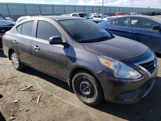 3N1CN7AP4FL941517 Nissan VERSA S