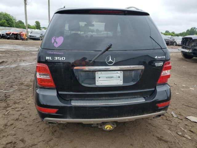 4JGBB8GB6BA708867 | 2011 MERCEDES-BENZ ML 350 4MATIC