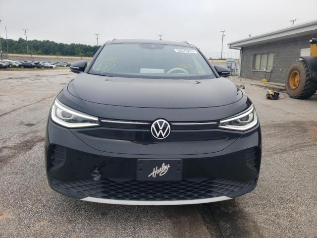 2021 VOLKSWAGEN ID.4 FIRST WVGDMPE25MP008127