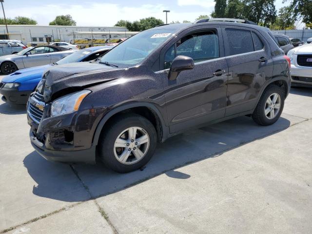 2016 Chevrolet Trax 