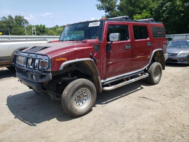 2005 HUMMER H2 