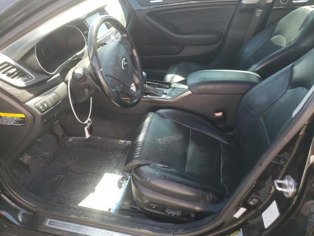 KNALN4D79E5132484 KIA Cadenza Premium