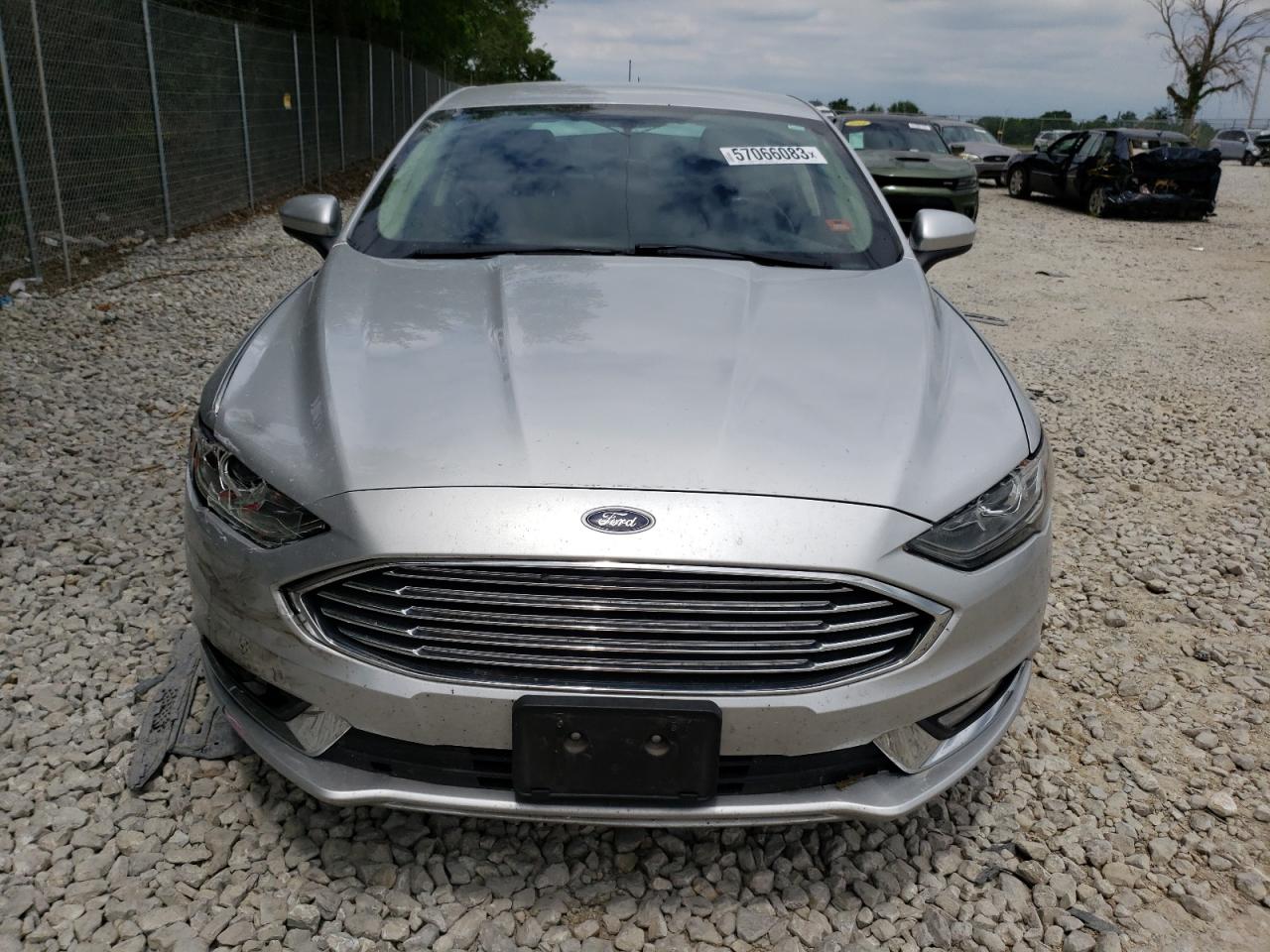 3FA6P0H96HR344426 FORD FUSION 2017