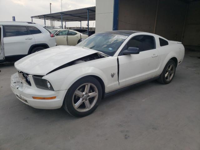 2009 Ford Mustang 