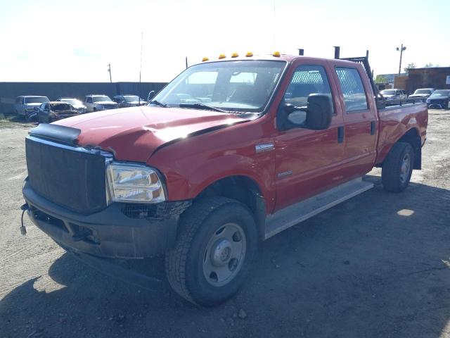 2005 Ford F-350 