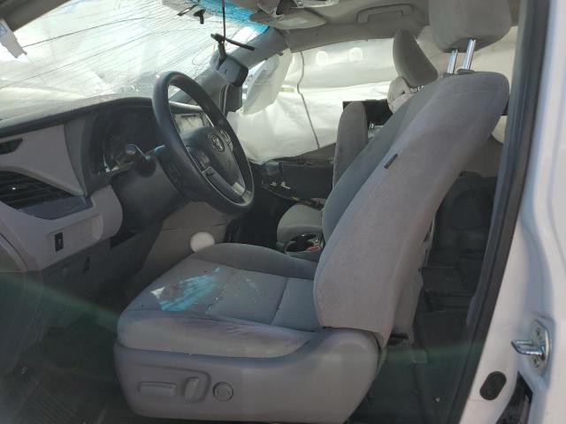 5TDKK3DC5FS630997 Toyota SIENNA LE