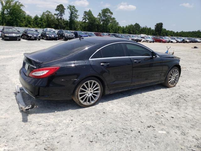 2015 MERCEDES-BENZ CLS 550 WDDLJ7DB9FA157162