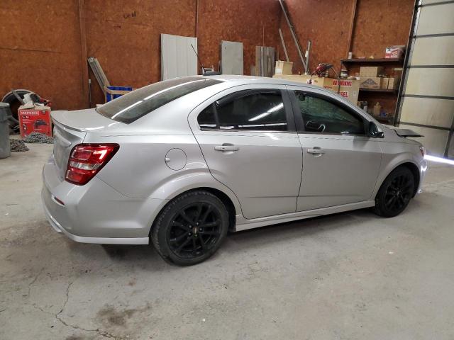 2017 CHEVROLET SONIC PREM - 1G1JF5SB3H4117535