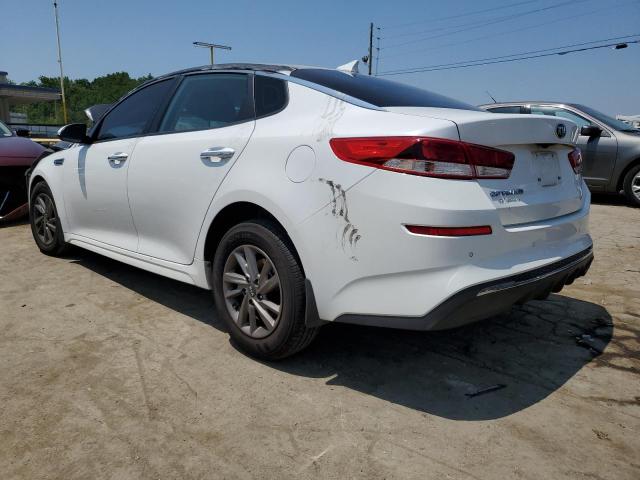 5XXGT4L37LG446152 KIA Optima Lx