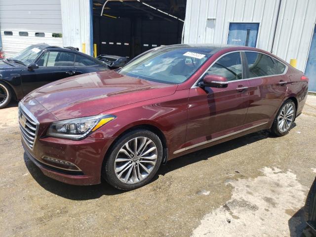 2016 Hyundai Genesis 3.8L