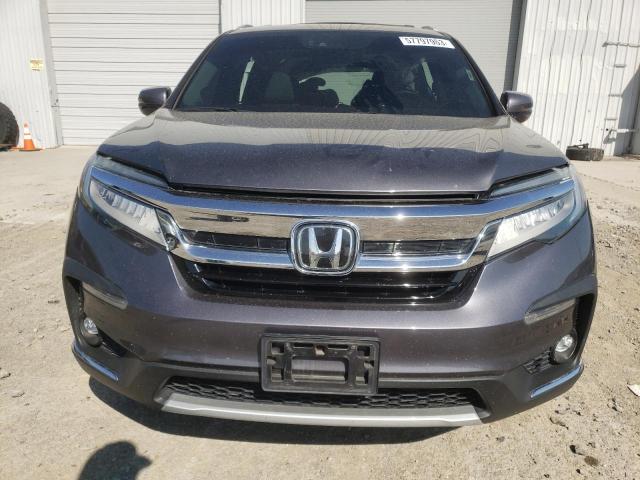 5FNYF6H00KB004658 | 2019 HONDA PILOT ELIT