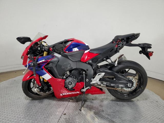 2022 HONDA CBR1000 RA - JH2SC7750NK500429