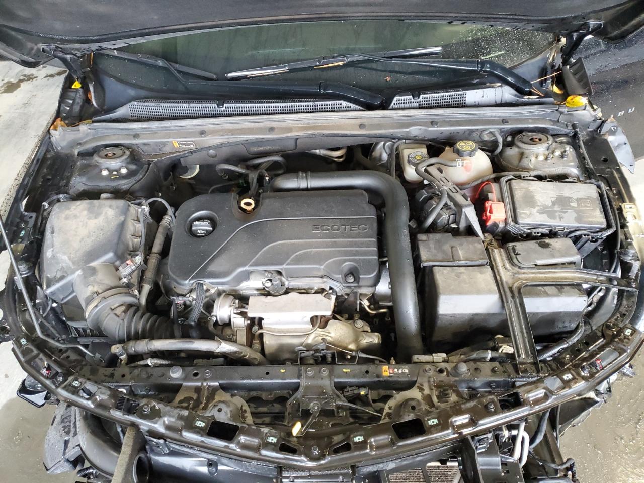 1G1ZD5ST9KF161553 CHEVROLET MALIBU 2019