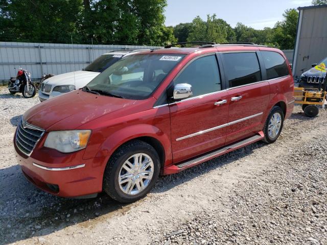 2009 Chrysler Town & Country Limited