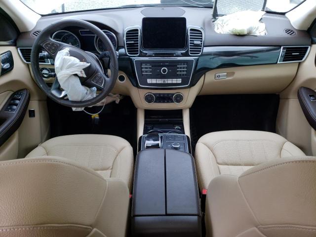 4JGDA5HBXHA836949 Mercedes-Benz Gle 350 4matic