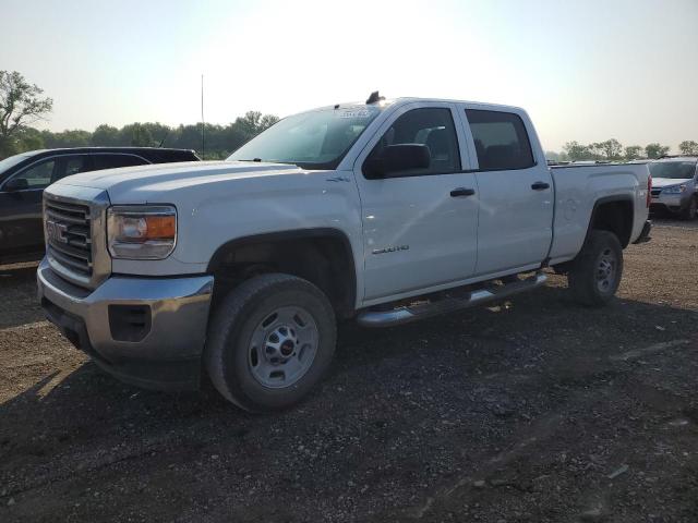 2016 GMC Sierra 2500HD 