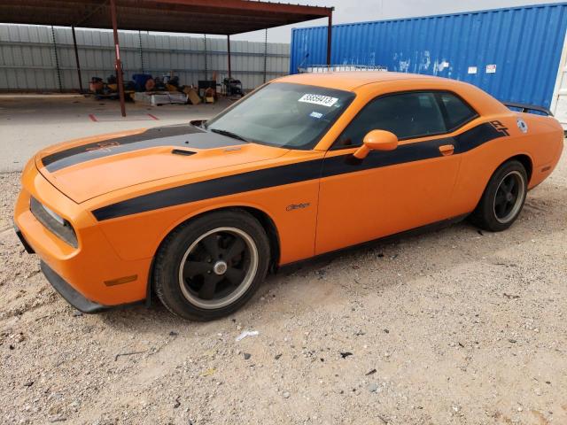 2012 Dodge Challenger SXT