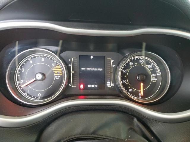 1C4PJMAB9GW109857 Jeep Cherokee Sport