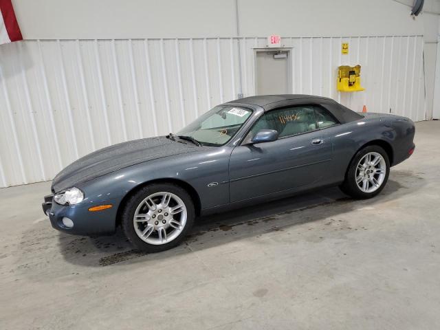 2001 Jaguar XK8 XK8