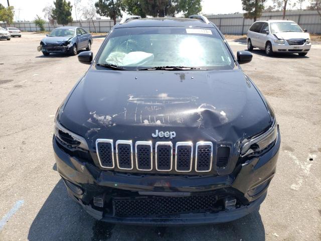 1C4PJLCXXKD266434 Jeep Cherokee Latitude
