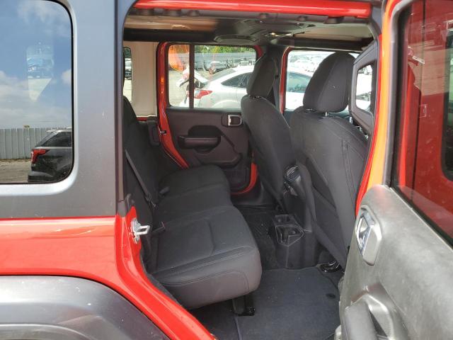1C4HJXDG7KW529560 Jeep Wrangler Unlimited Sport