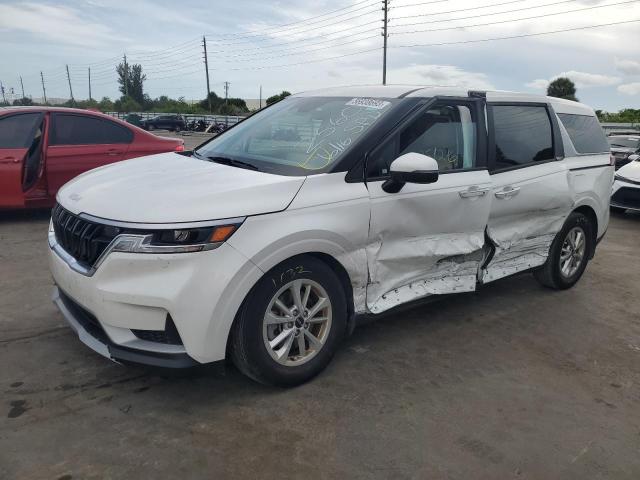 2022 KIA CARNIVAL L - KNDNB4H39N6092560