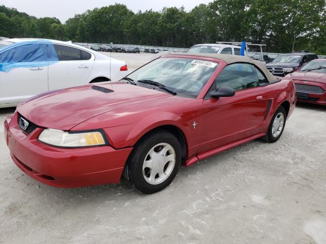 2000 Ford Mustang 